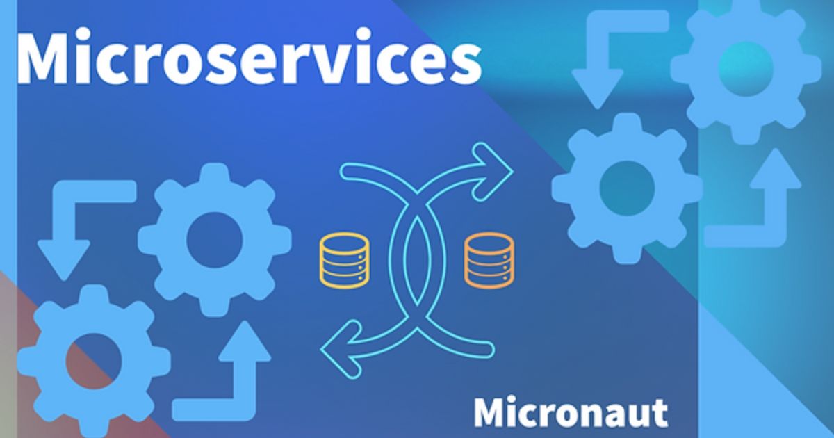 Deploying Micronaut Microservices