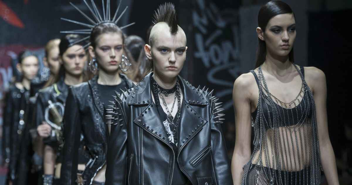 The Rise of Fashion Punks