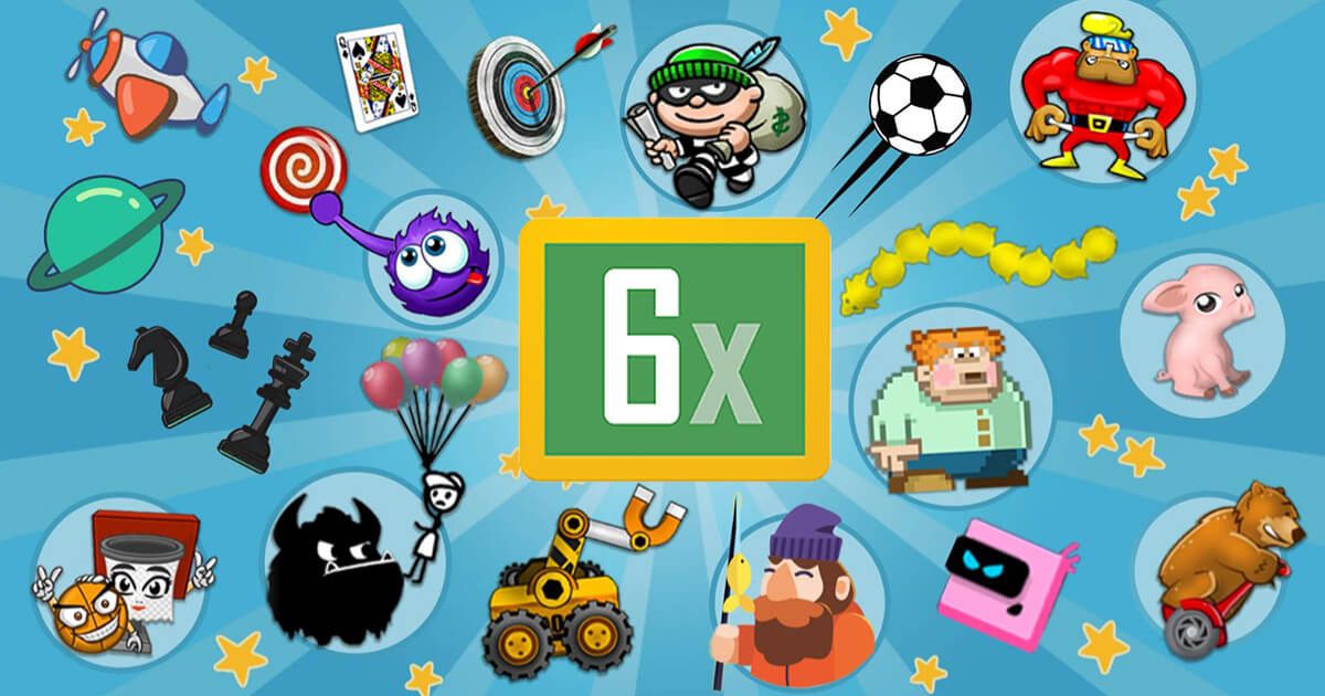 Crafting Engaging Lesson Plans with 6x Games