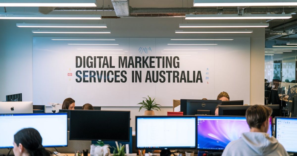 Digital Marketing Services in Australia AppKod