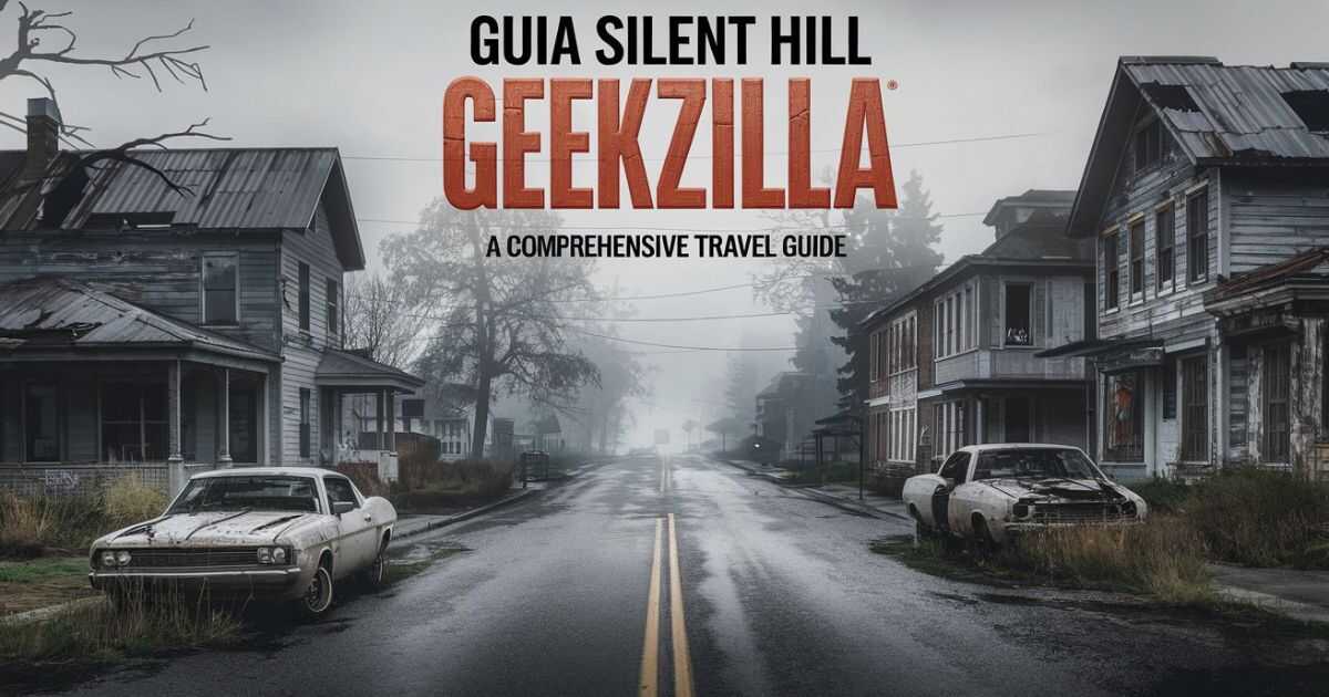 Guia Silent Hill Geekzilla: A Comprehensive Travel Guide