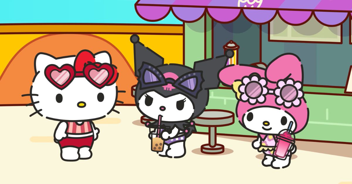 Kuromi:fox5ydxdt58= Hello Kitty Overview about Kuromi and Hello Kitty