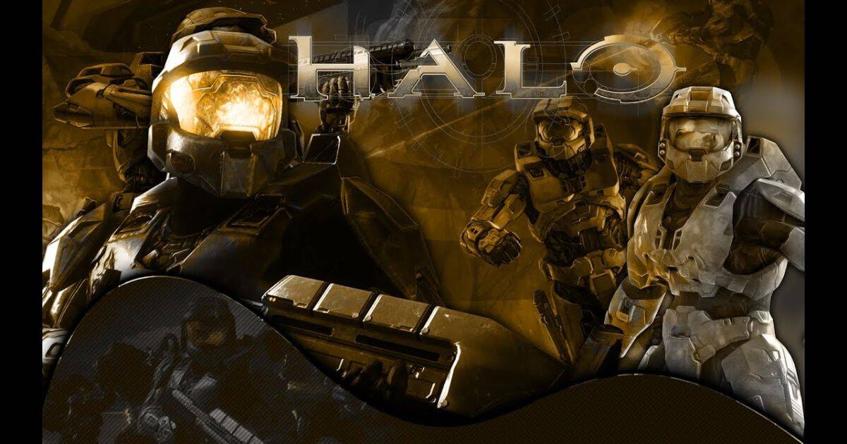 Overview Halo (2003) Game Icons Banners