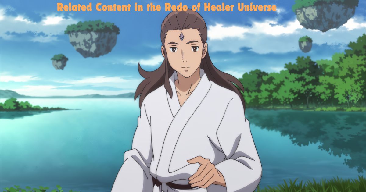 Related Content in the Redo of Healer Universe