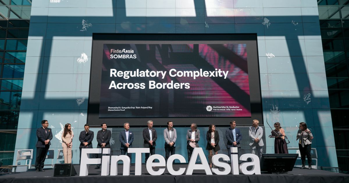 FintechAsia Sombras: Regulatory Complexity Across Borders