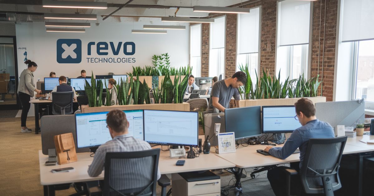 How Revo Technologies is Leading Utah’s Tech Scene