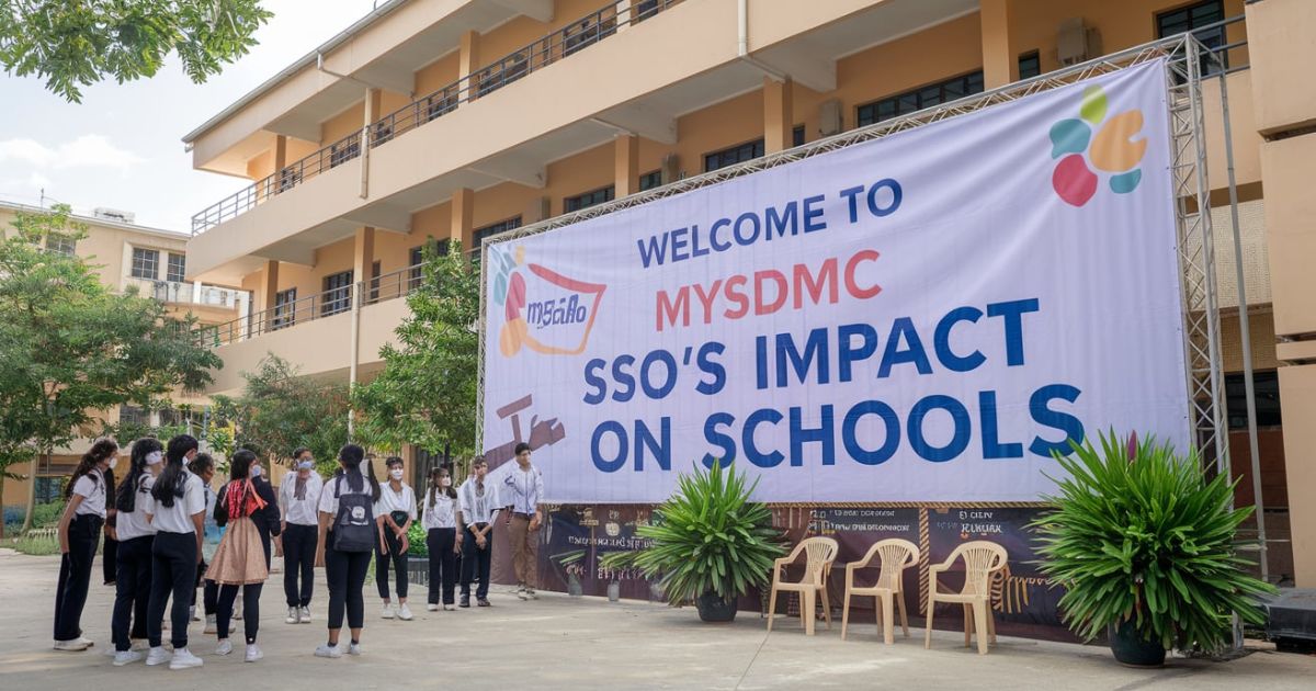 Real-World Examples of MySDMC SSO’s Impact on Schools