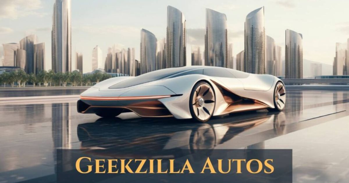 The Geekzilla Experience: Where Tech Meets the Road