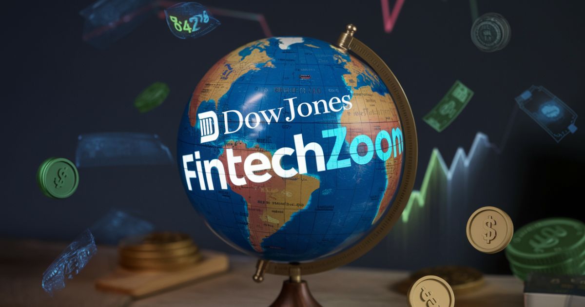 The Global Reach of Dow Jones FintechZoom