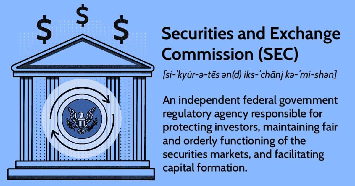 Examples of SEC Enforcement Actions